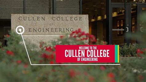 Google Map UH Map & Driving Directions (includes parking information) Contact. . Cullen college of engineering